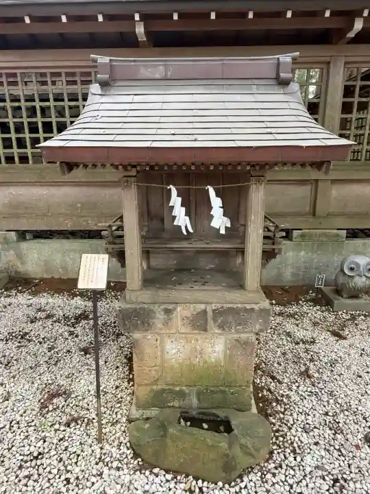 鷲子山上神社(栃木県)