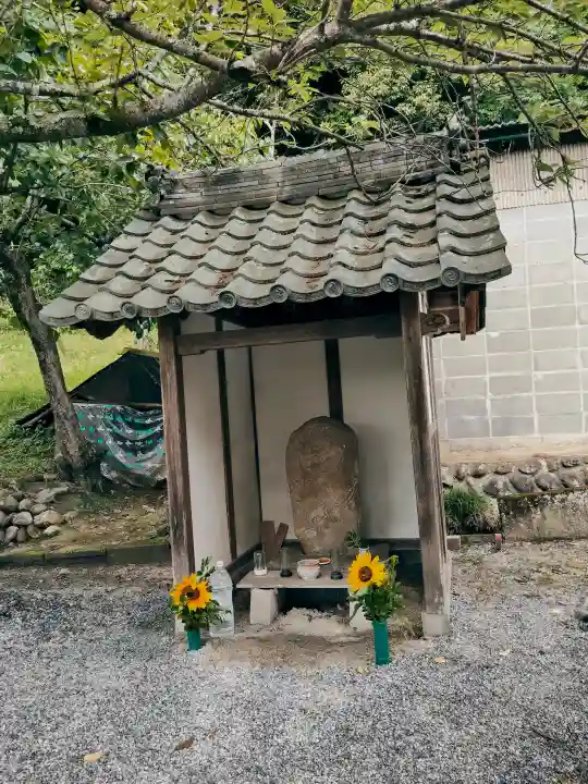 夏秋庚申堂(三重県)