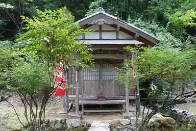 金剛院の末社・摂社