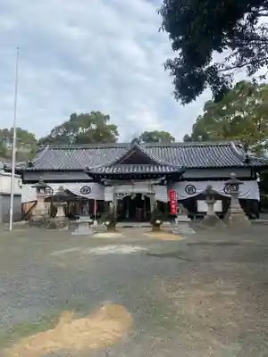 八幡神社(大阪府)