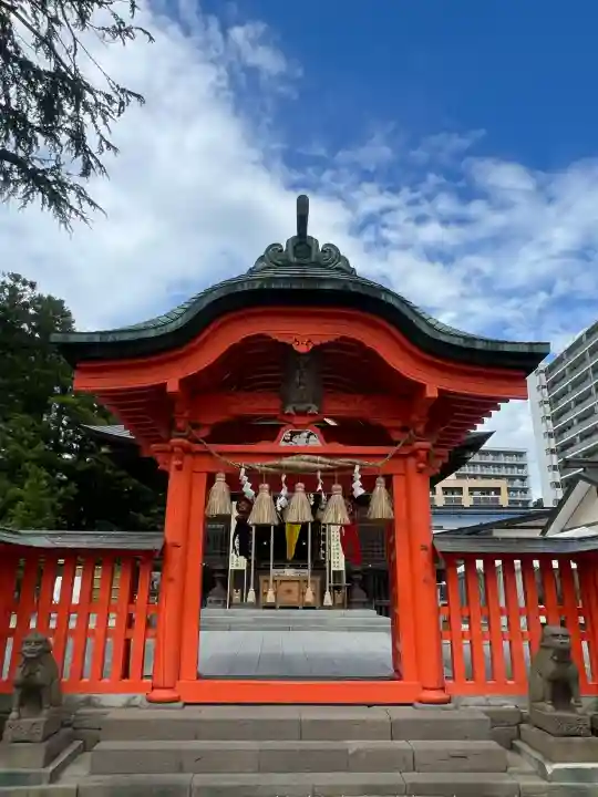 榴岡天満宮(宮城県)