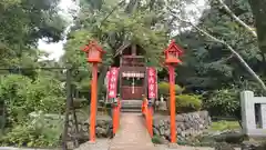 玉村八幡宮(群馬県)