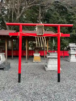 柏の杜神社(千葉県)