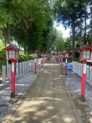 薬師寺八幡宮(栃木県)