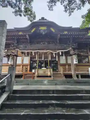 山名八幡宮(群馬県)