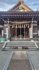 高森神社(神奈川県)