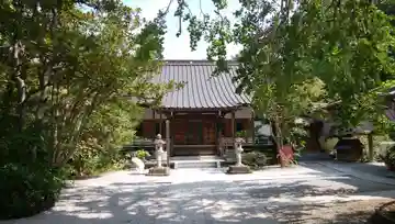 常倫寺の本殿・本堂