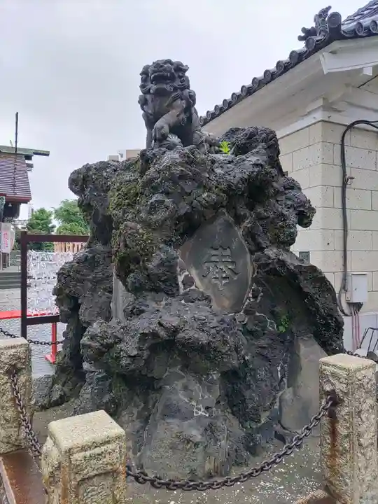 鶴見神社(神奈川県)