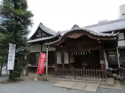 川越熊野神社のその他建物