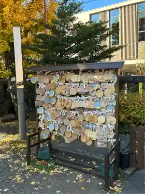 麻布氷川神社(東京都)