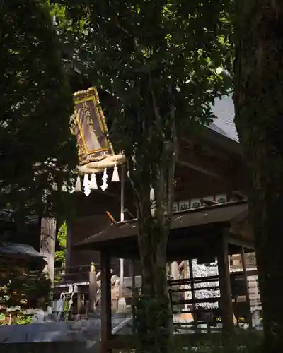 八海山尊神社(新潟県)