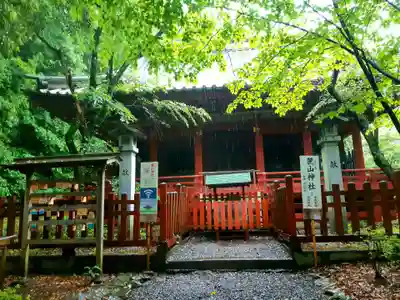 静岡浅間神社の末社・摂社