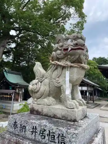 伊豆神社(滋賀県)