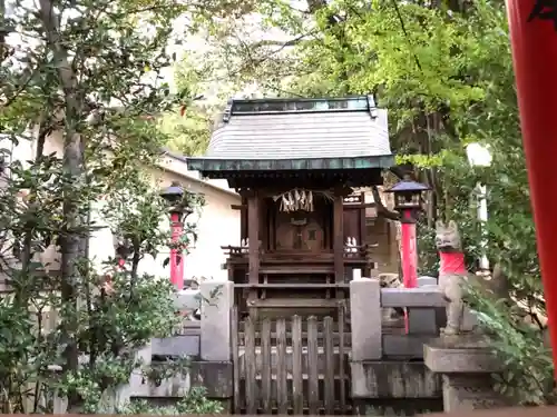 那古野神社の末社・摂社