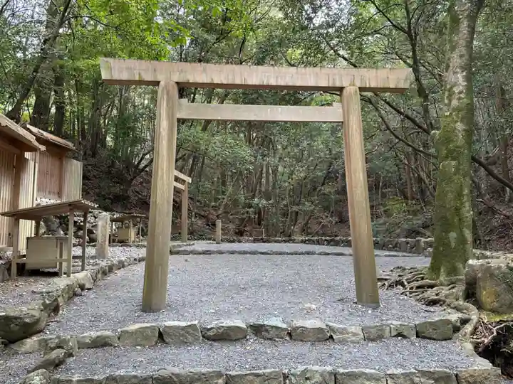 伊勢神宮内宮(皇大神宮)(三重県)