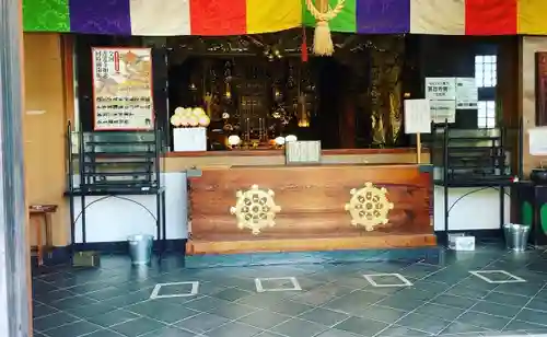 甚目寺の本殿・本堂