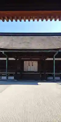 御寺 泉涌寺の本殿・本堂