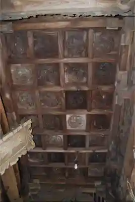 叶神社 (西叶神社)の芸術