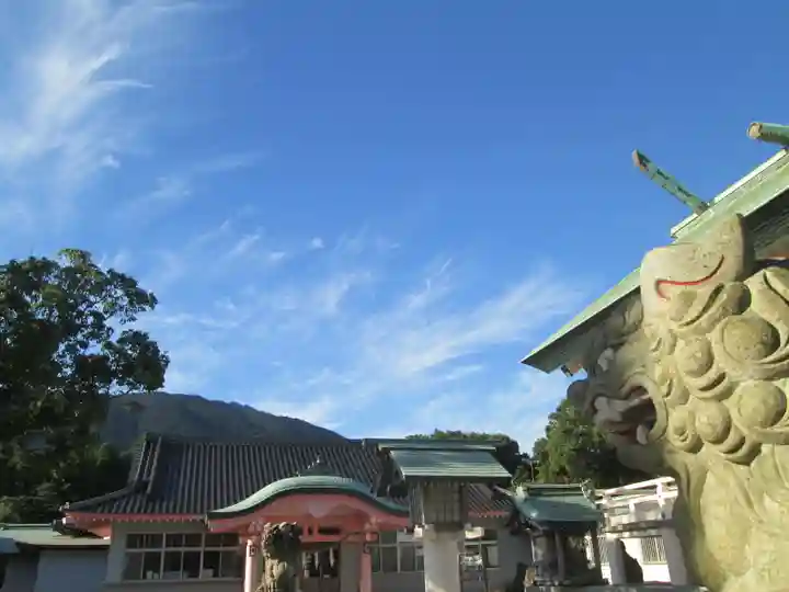 屋久島大社のその他建物