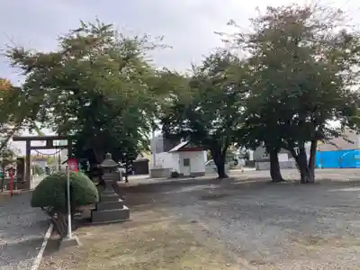 南線神社(北海道)