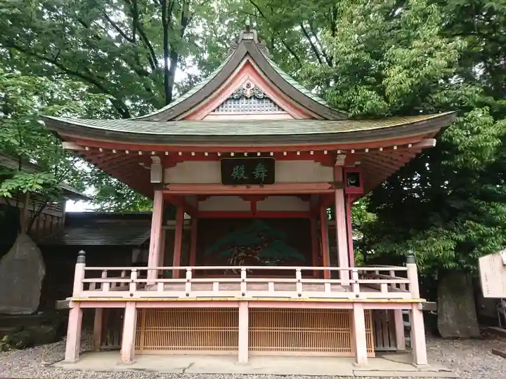 川越氷川神社のその他建物
