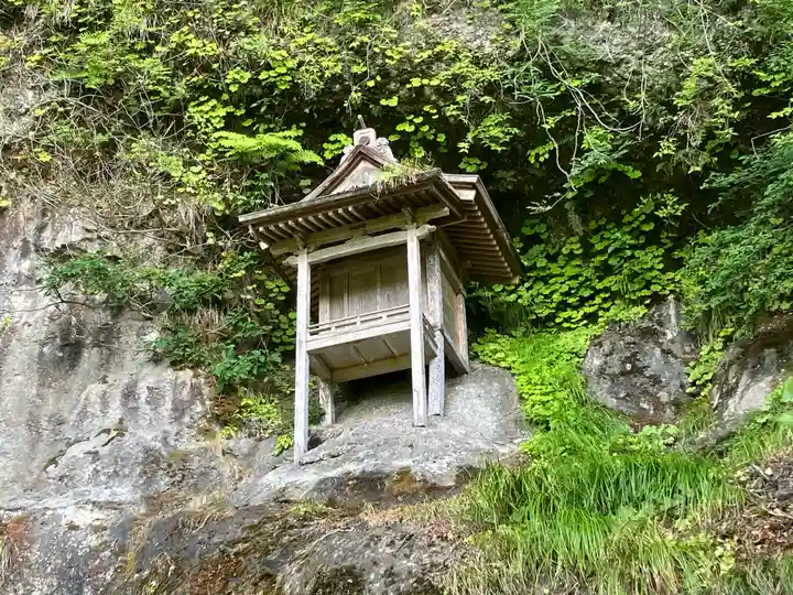 三佛寺(鳥取県)