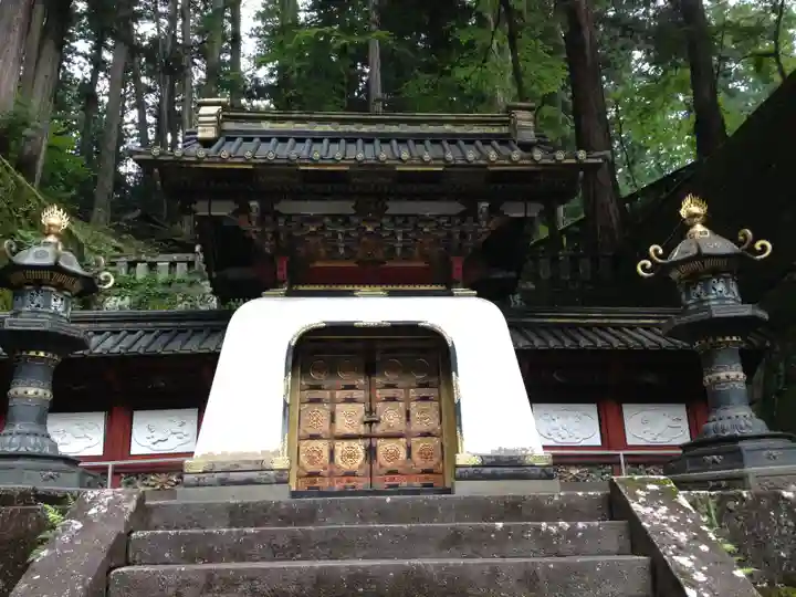 日光山輪王寺 大猷院(栃木県)