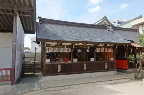 高浜神社の末社