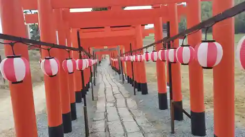 高屋敷稲荷神社(福島県)