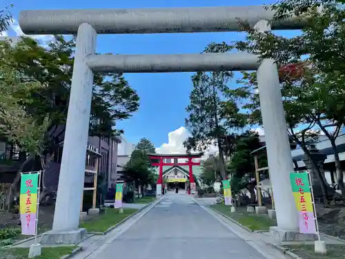 善知鳥神社(青森県)