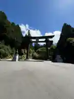 秋葉山本宮 秋葉神社 上社(静岡県)