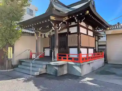 福森稲荷神社(東京都)