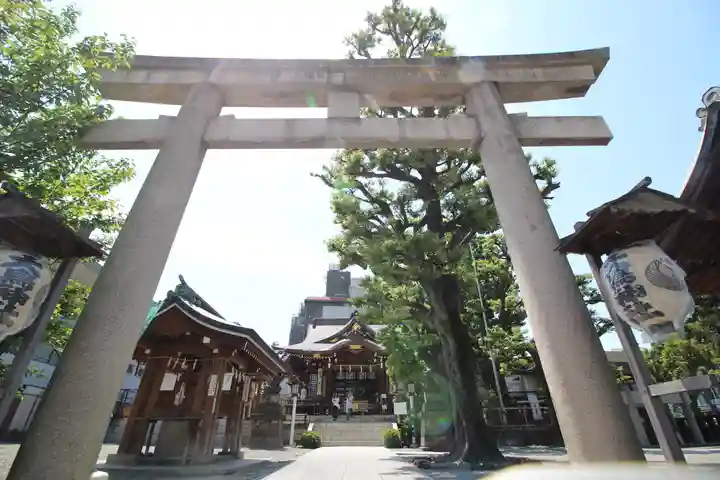 大鳥神社(東京都)