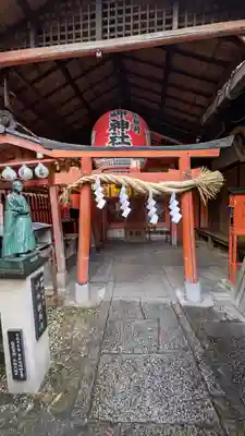 岬神社（土佐稲荷神社）(京都府)
