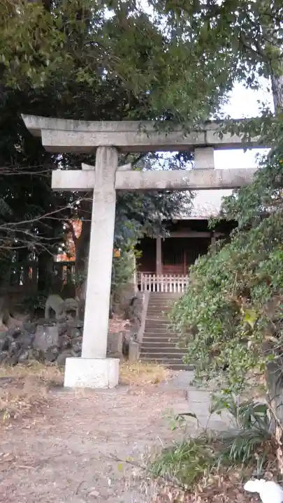 賴政神社(群馬県)