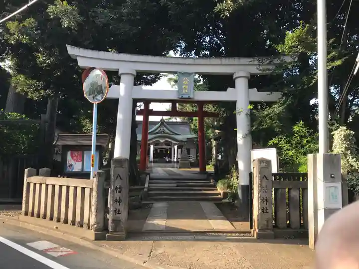 天沼八幡神社(東京都)