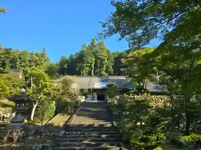 華厳寺(岐阜県)