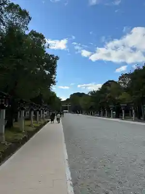 橿原神宮(奈良県)