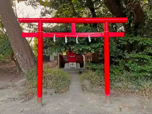 蒲神明宮の末社・摂社