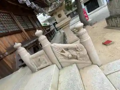 洲本八幡神社のその他建物