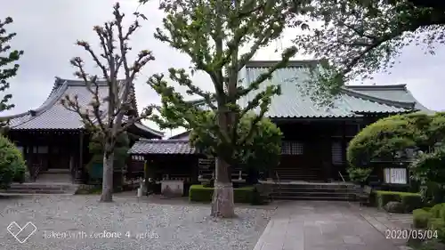 善能寺の本殿・本堂