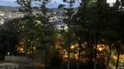 鴨神社(岡山県)