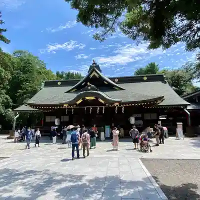 大國魂神社(東京都)