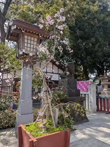 多摩川浅間神社(東京都)