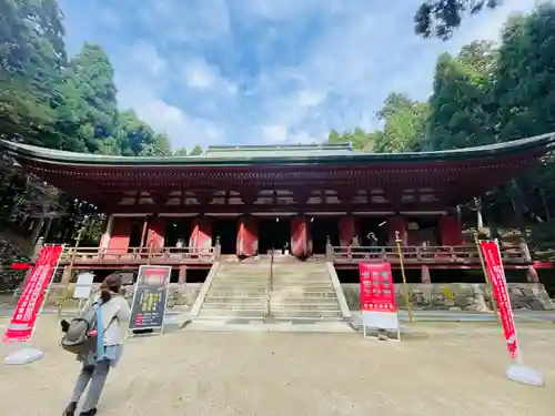 比叡山延暦寺(滋賀県)