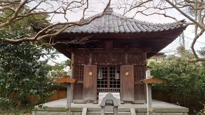 宝戒寺のその他建物