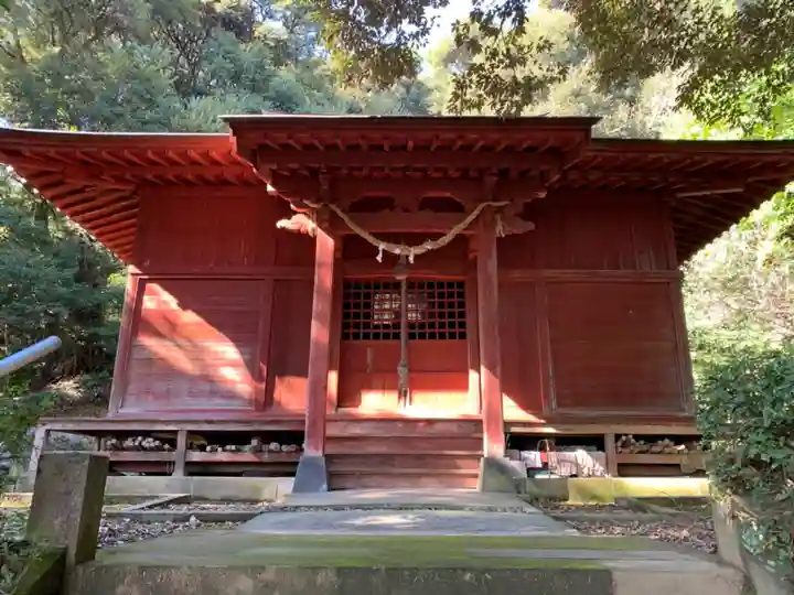 八坂神社の本殿・本堂