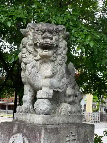 阿豆佐味天神社 立川水天宮(東京都)