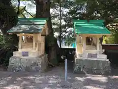 日和佐八幡神社(徳島県)