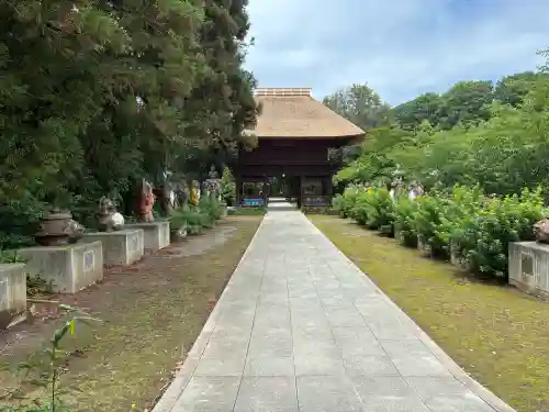 茂林寺(群馬県)